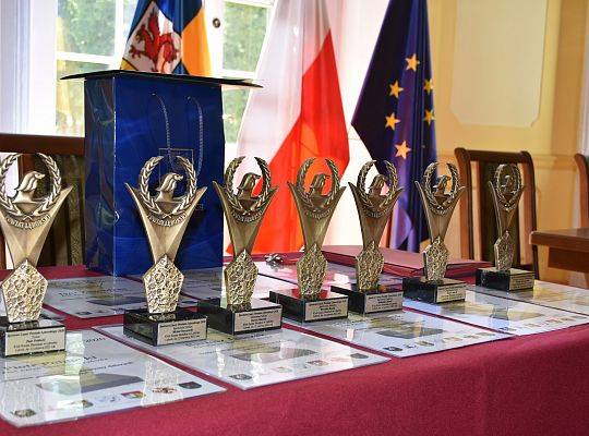 Nagrody Powiatowej Gali Sportu wręczone wyróżnionym z Klubu Karate Shotokan w Lęborku, a także "Działaczowi ćwierćwiecza"