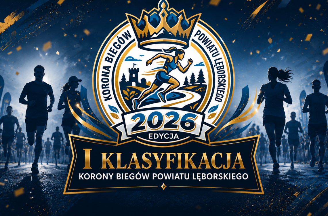 I klasyfikacja Korony Biegów Powiatu Lęborskiego