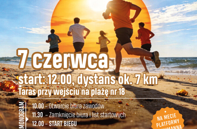 I Bieg po Bursztyn