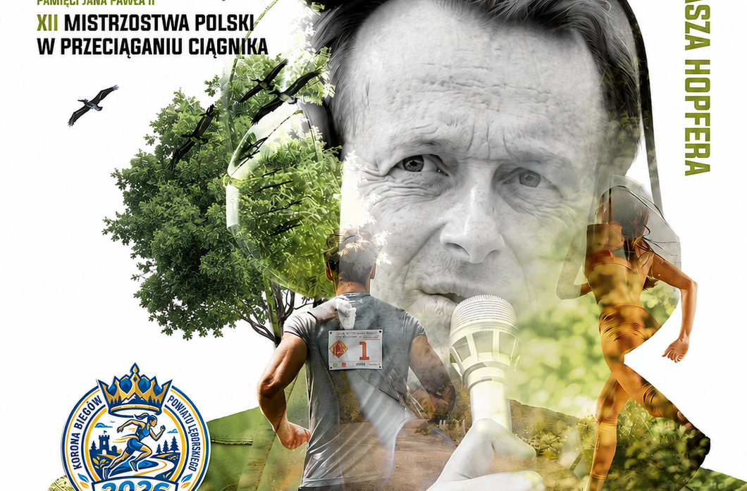 44 Międzynarodowy Otwarty Bieg Przełajowy o „Puchar Leśny” pamięci Tomasza Hopfera