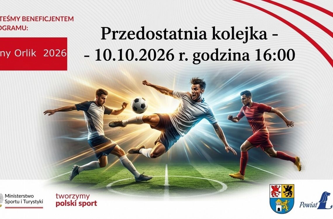 V kolejka - 10.10.2026 r.